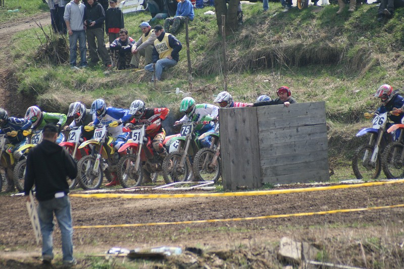 Vysočina Dalečín 26.4.2008